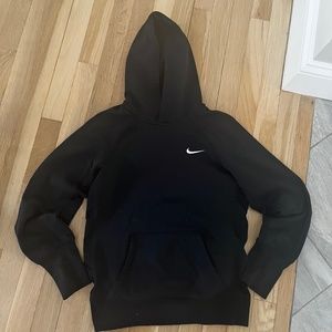 Nike black sweatshirt